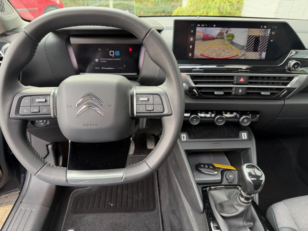 Citroen C4 1.2 PT. MAX Panoramadak CARPLAY Camera 360