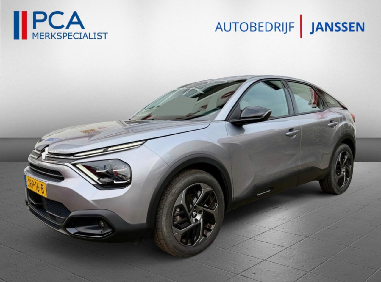 Citroen C4 1.2 Puretech 130 PLUS Stoelverw. Camera Carplay