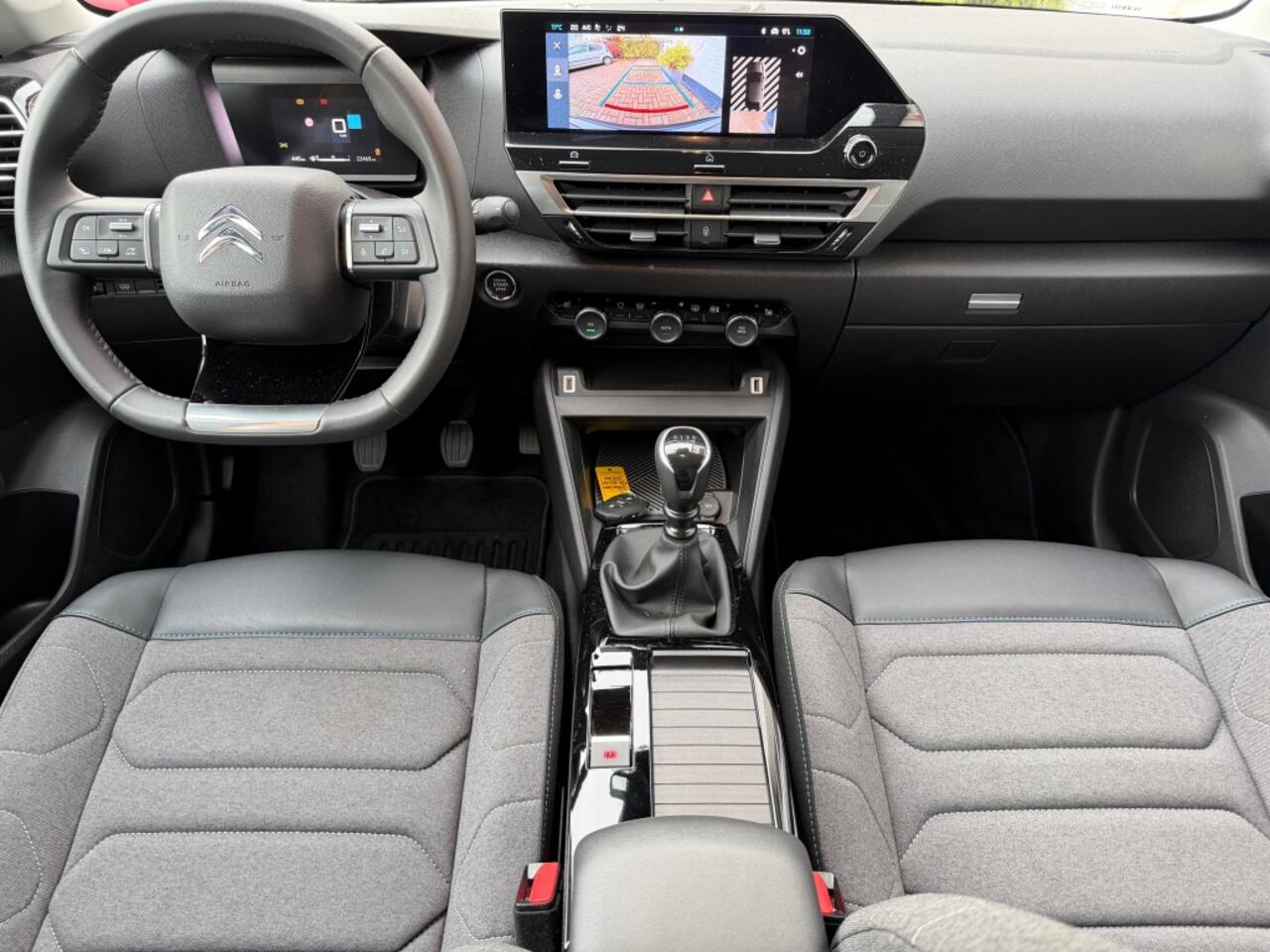 Citroen C4 1.2 Puretech 130 PLUS Stoelverw. Camera Carplay