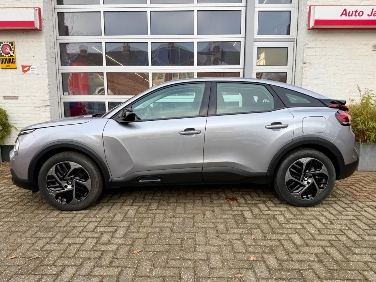 Citroen C4 1.2 Puretech 130 PLUS Stoelverw. Camera Carplay