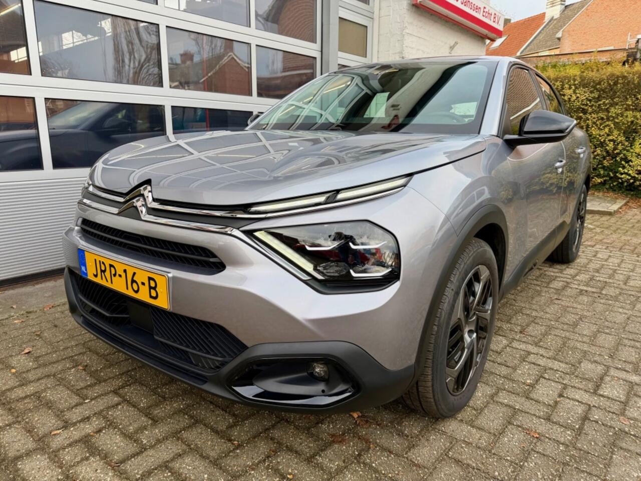 Citroen C4 1.2 Puretech 130 PLUS Stoelverw. Camera Carplay
