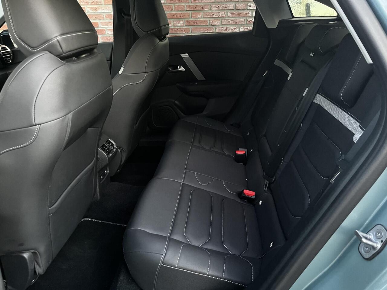 Citroen C4 Max 1.2 Turbo 130pk | SCHUIF/KANTELDAK | LEDER | NAVI | 360° CAMERA | STOELVERW. | HEAD-UP DISPLAY | LED MATRIX | DODEHOEKBEW. | SHINE PACK