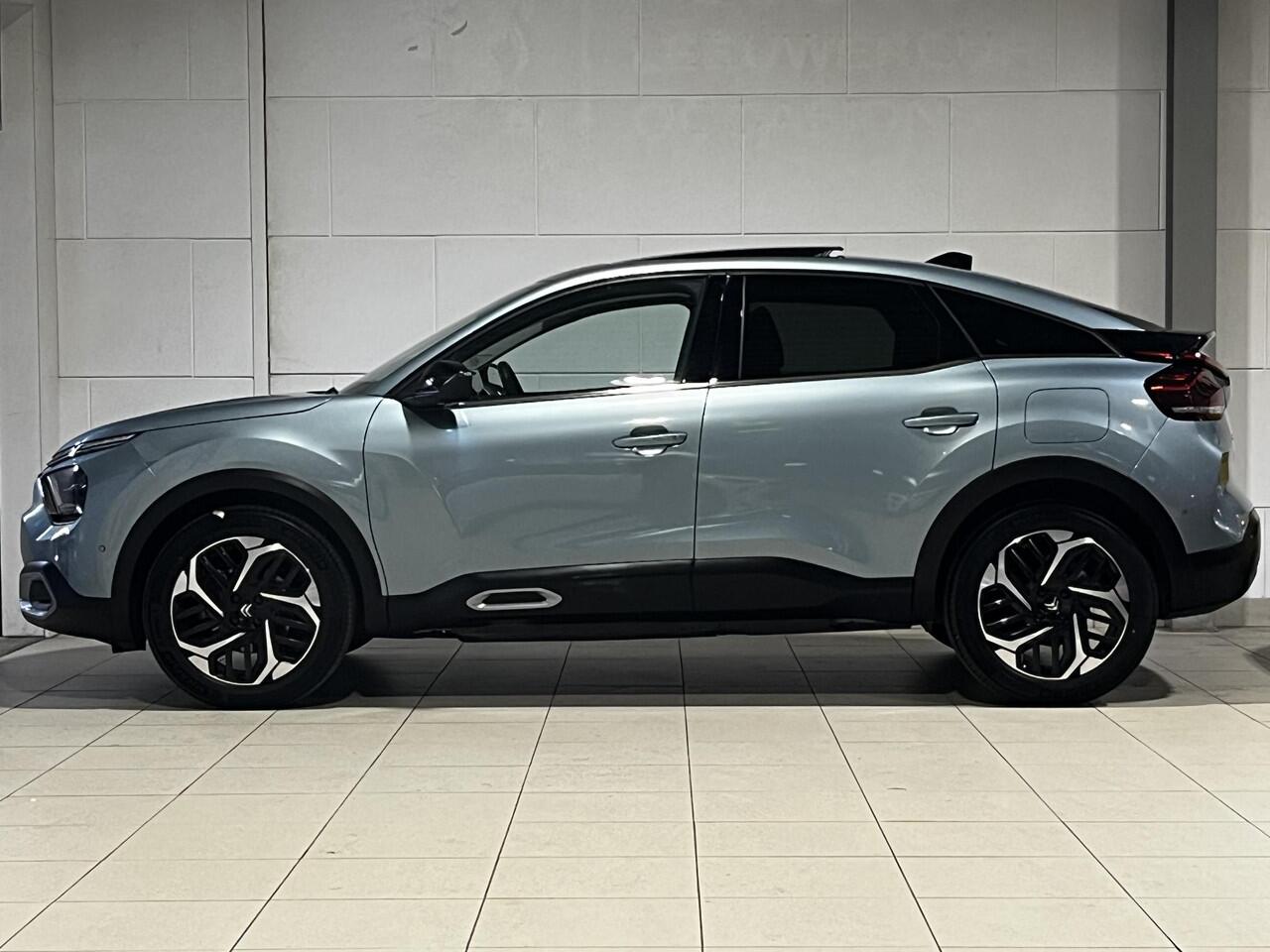 Citroen C4 Max 1.2 Turbo 130pk | SCHUIF/KANTELDAK | LEDER | NAVI | 360° CAMERA | STOELVERW. | HEAD-UP DISPLAY | LED MATRIX | DODEHOEKBEW. | SHINE PACK