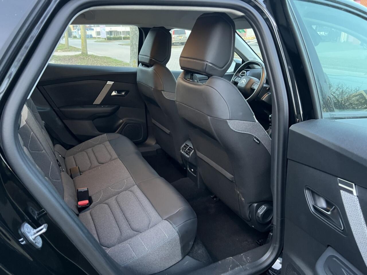 Citroen C4 sedan Plus| 2024! | LICHTE SCHADE!!!