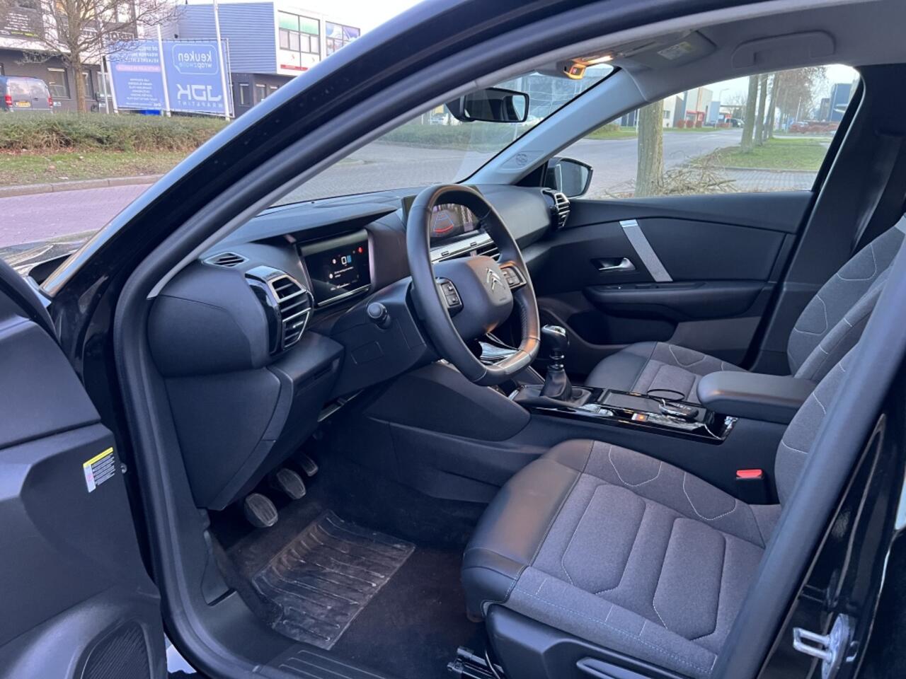 Citroen C4 sedan Plus| 2024! | LICHTE SCHADE!!!