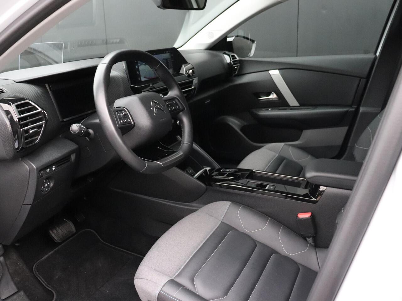 Citroen C4 1.2 Puretech Feel Pack | AUT. | LEDER | 360° CAMERA | STOEL/STUURVERW. | APPLE CARPLAY | CRUISE | NAVI |