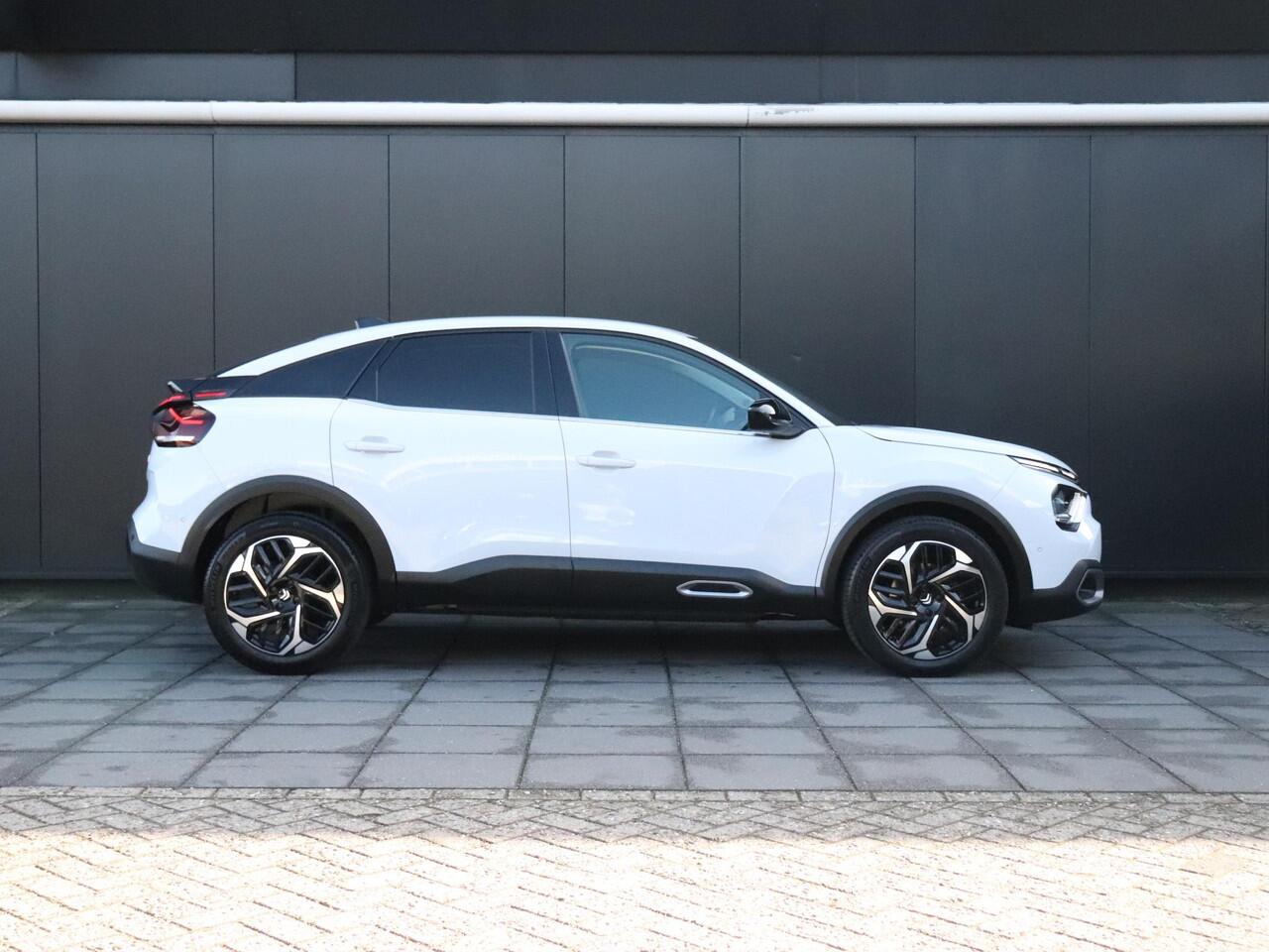 Citroen C4 1.2 Puretech Feel Pack | AUT. | LEDER | 360° CAMERA | STOEL/STUURVERW. | APPLE CARPLAY | CRUISE | NAVI |