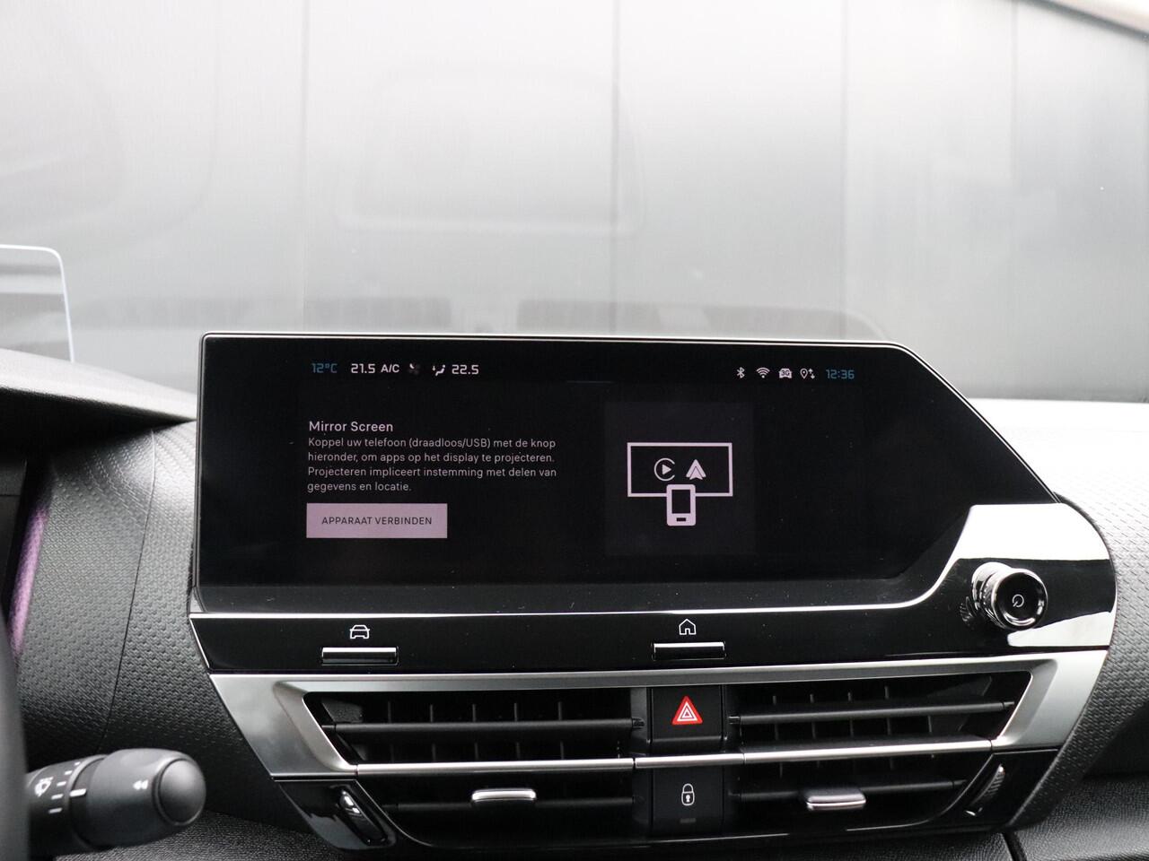 Citroen C4 1.2 Puretech Feel Pack | AUT. | LEDER | 360° CAMERA | STOEL/STUURVERW. | APPLE CARPLAY | CRUISE | NAVI |