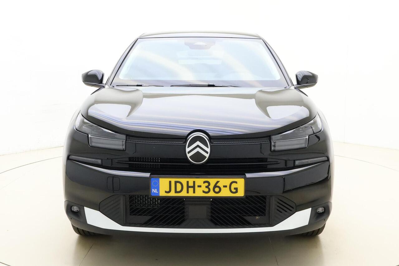 Citroen C4 1.2 Hybrid 145pk Collection Automaat | DEMO | Navigatie | Climate control | Camera | Extra getint glas | Lichtmetalen velgen | Stoelverwarming | Verwarmd voorruit