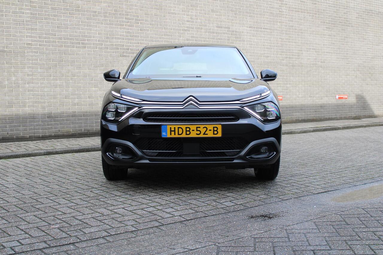 Citroen C4 1.2 Hybrid 136 Business Automaat, Keyless Start, Navigatie, Applecarpl./Andr. Auto, Achteruitrijcamera, Luxe bekleding