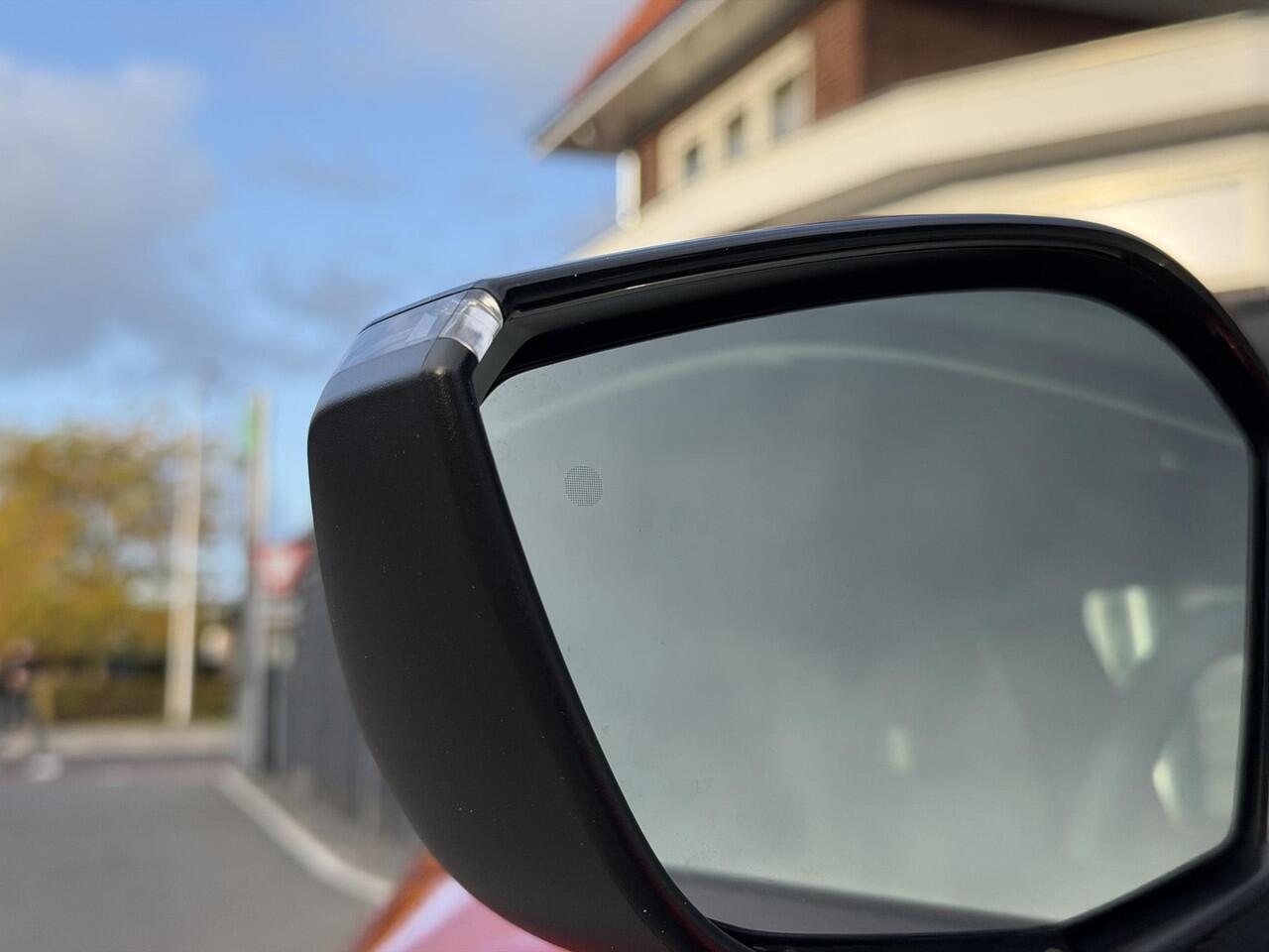 Citroen C4 Max 1.2 Hybrid 136PK e-DCS6 Automaat Navigatie, Rondomzichtcamera, Keyless, Stoel & Stuurwielverwarming, Adaptieve Cruise Control