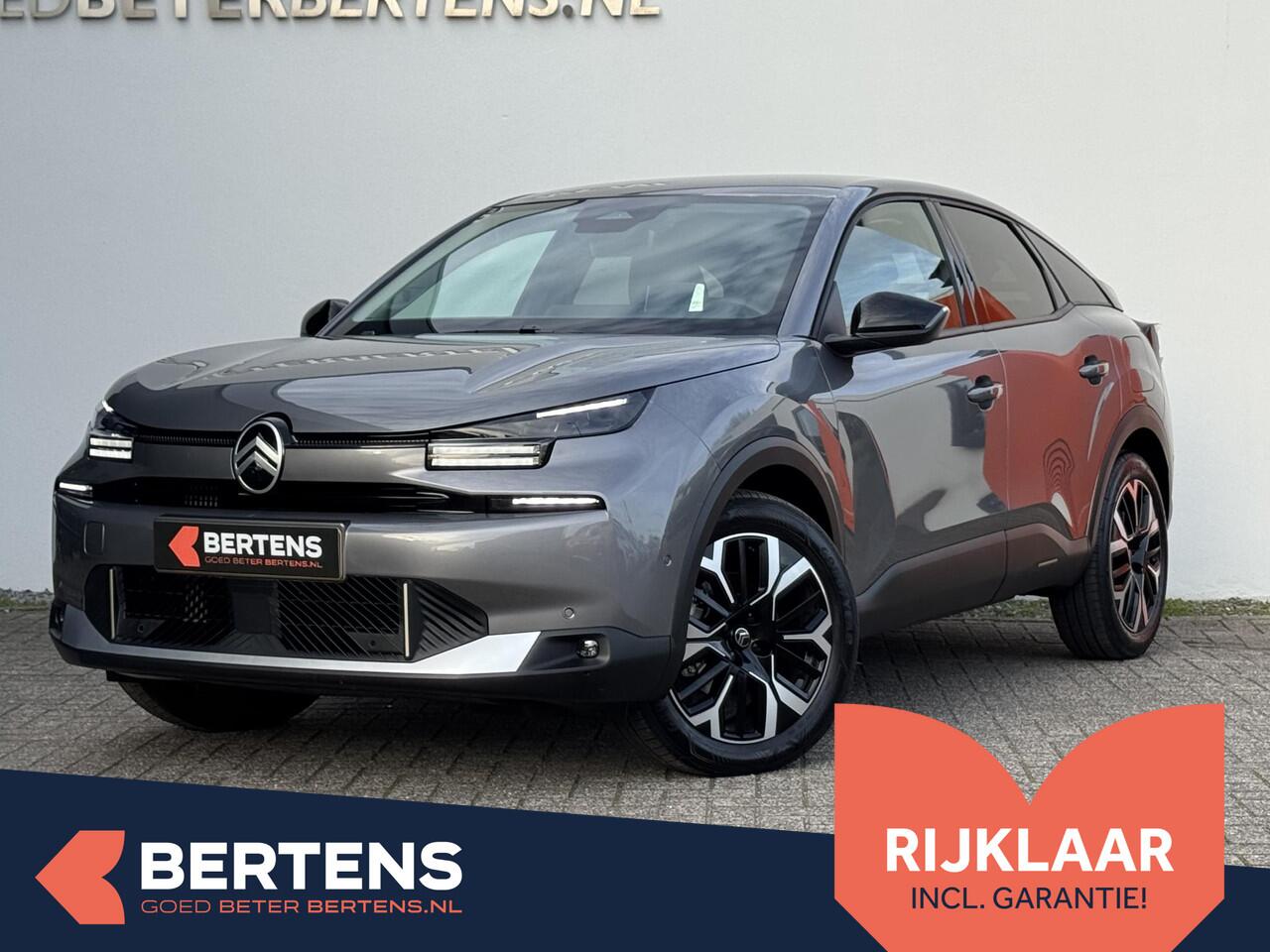 Citroen C4 1.2 Hybrid 136 Max | Stoel- en voorruitverwarming | Headup display | Prijs is rijklaar