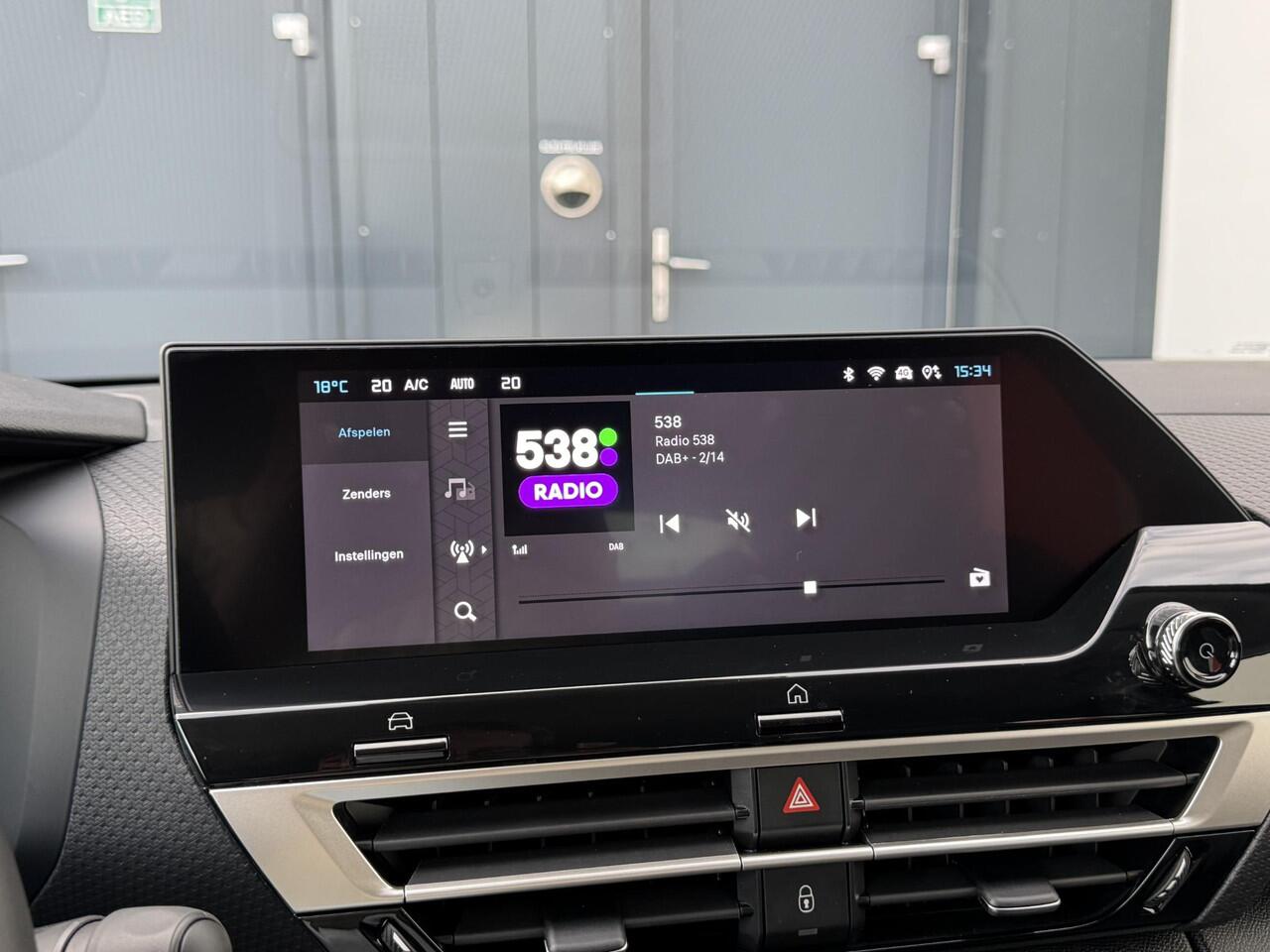 Citroen C4 1.2 Hybrid 136 Max | Stoel- en voorruitverwarming | Headup display | Prijs is rijklaar