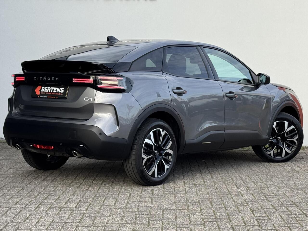 Citroen C4 1.2 Hybrid 136 Max | Stoel- en voorruitverwarming | Headup display | Prijs is rijklaar