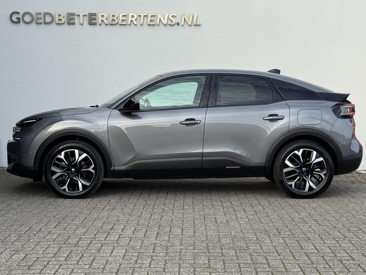 Citroen C4 1.2 Hybrid 136 Max | Stoel- en voorruitverwarming | Headup display | Prijs is rijklaar