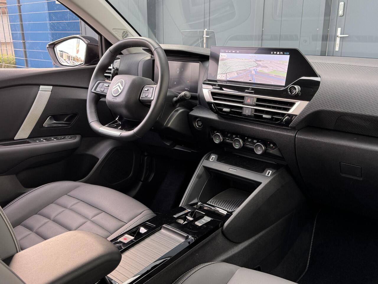 Citroen C4 1.2 Hybrid 136 Max | Stoel- en voorruitverwarming | Headup display | Prijs is rijklaar