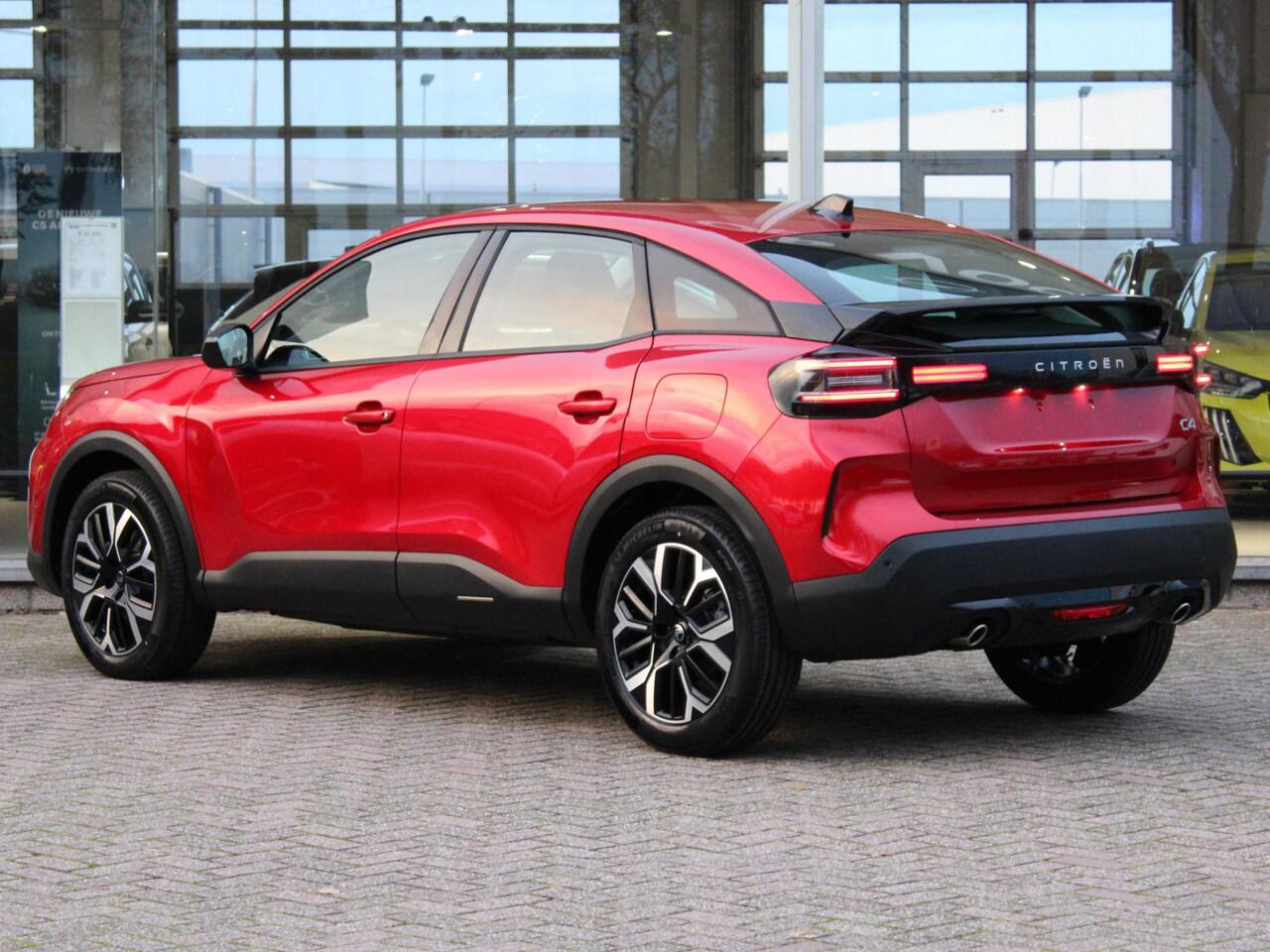 Citroen C4 HYBRID 145 BUSINESS VOORRAAD KORTING