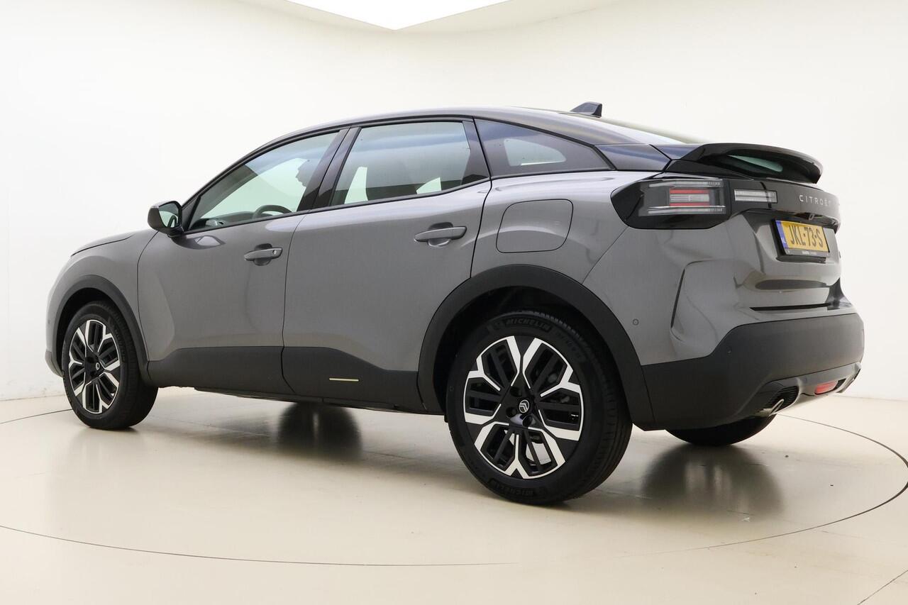 Citroen C4 Hybrid 145pk Plus | Navigatie | Apple Carplay/Android Auto draadloos | Stoel- en voorruitverwarming | Camera | Climate Control