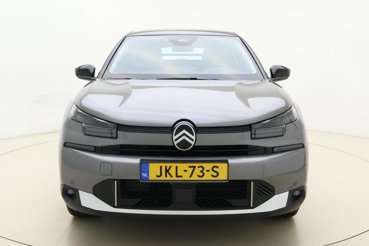 Citroen C4 Hybrid 145pk Plus | Navigatie | Apple Carplay/Android Auto draadloos | Stoel- en voorruitverwarming | Camera | Climate Control