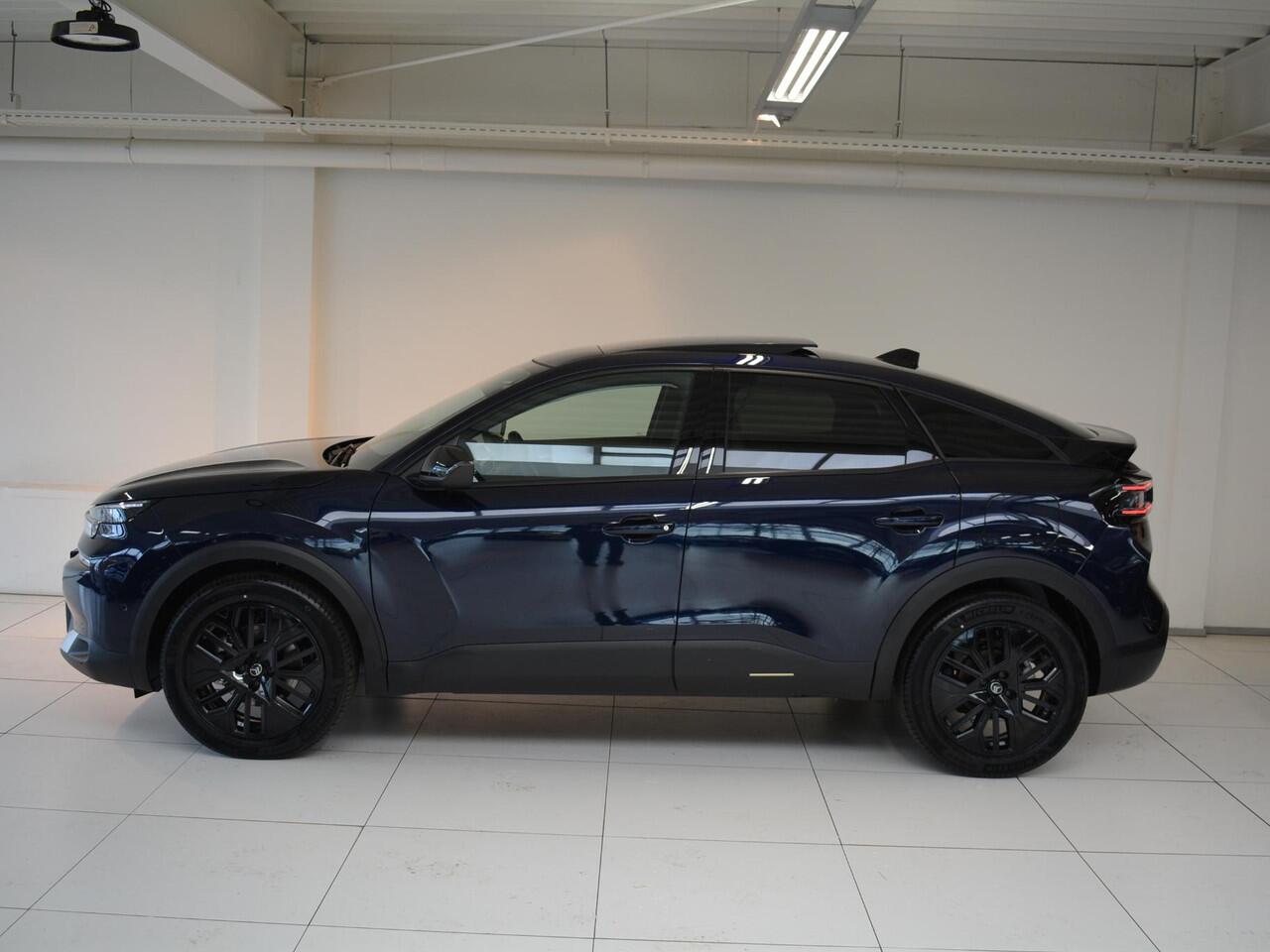 Citroen C4 1.2 Hybrid 145pk Max Panoramadak | Alcantara Bekleding |