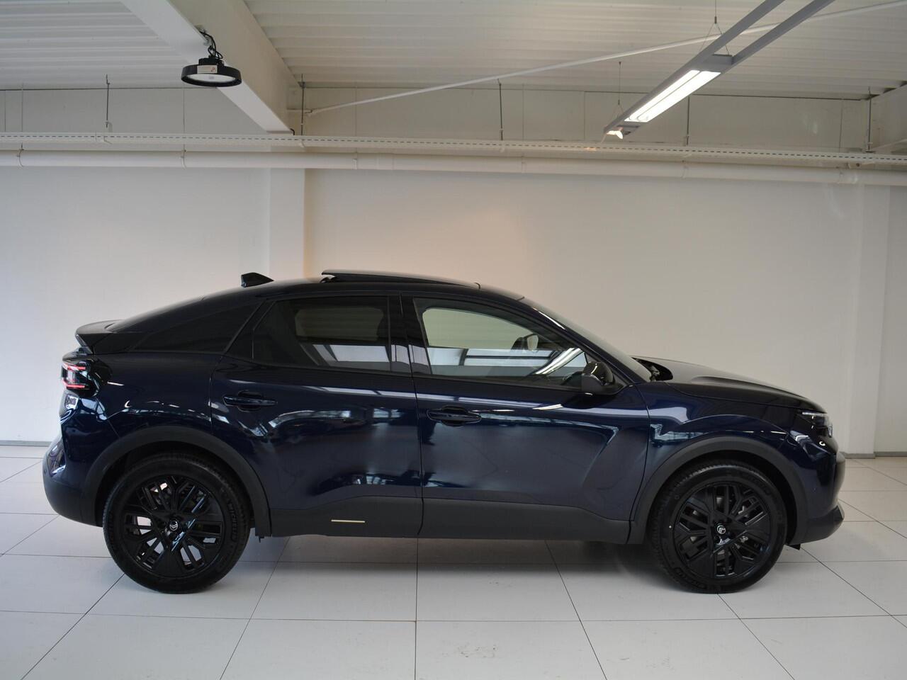 Citroen C4 1.2 Hybrid 145pk Max Panoramadak | Alcantara Bekleding |