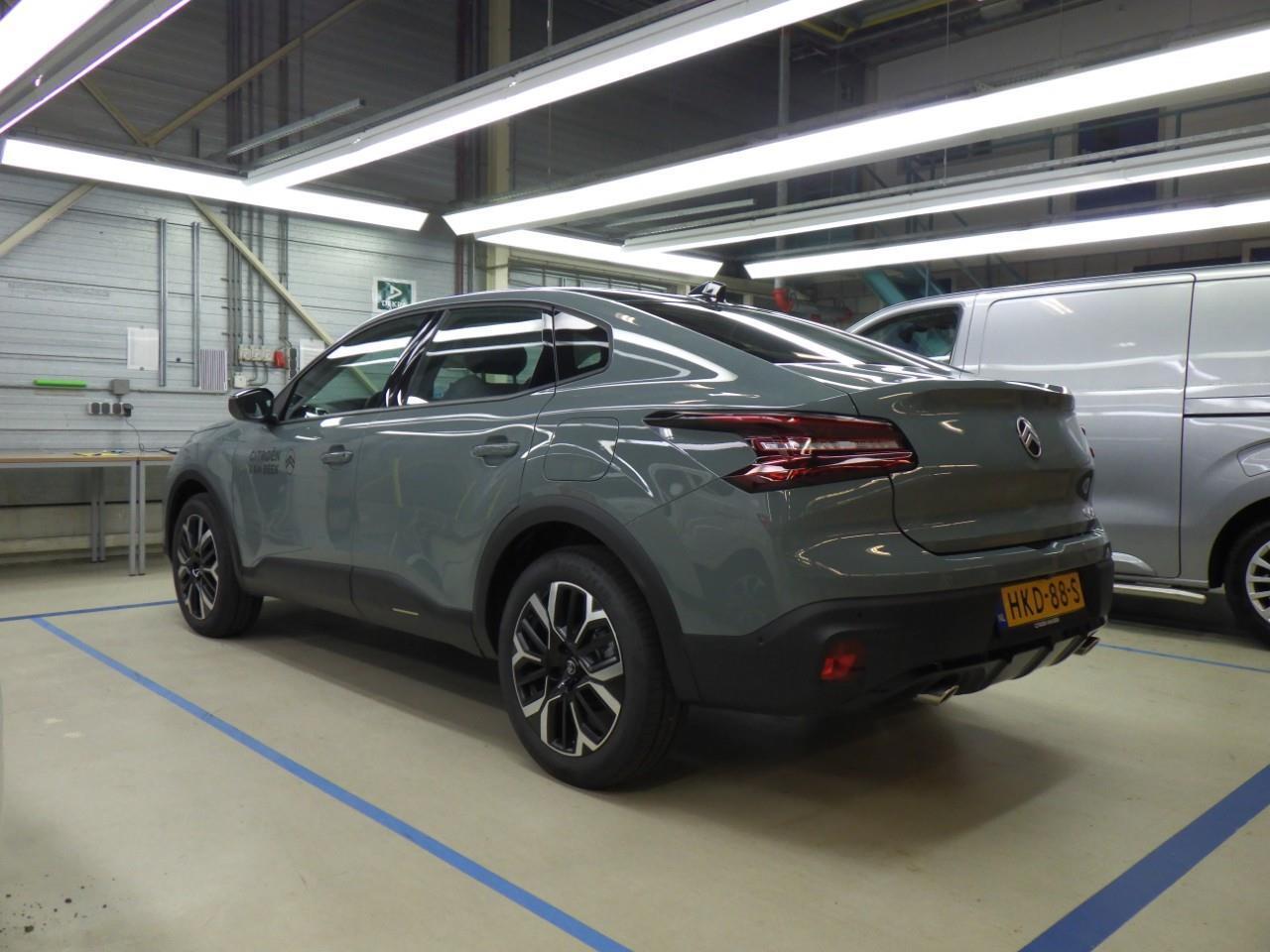 Citroen C4 X 1.2 Hybrid 136 Business ALL-IN RIJKLAARPRIJS/NAVI/CAMERA/KEYLESS