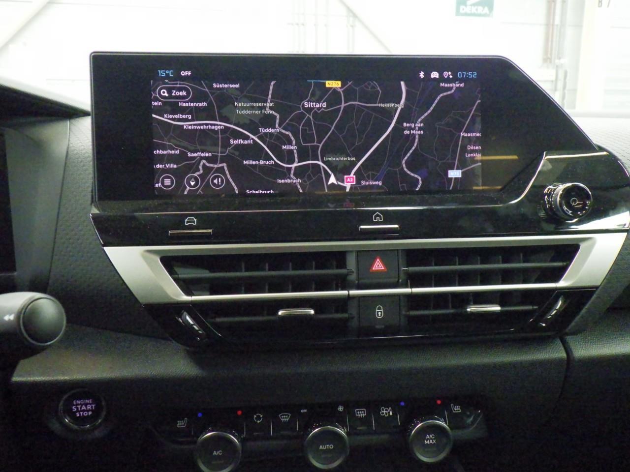 Citroen C4 X 1.2 Hybrid 136 Business ALL-IN RIJKLAARPRIJS/NAVI/CAMERA/KEYLESS