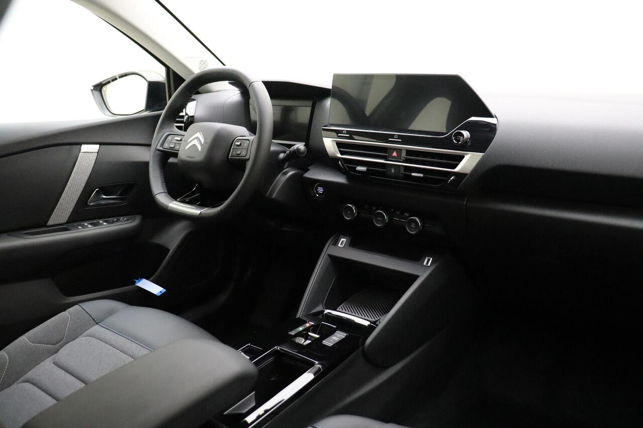 Citroen C4 1.2 Puretech Feel 130 PK | Automaat | Camera | Navigatie | Cruise Control | Keyless Entry & Start | Licht metalen velgen | Nieuw uit voorraad leverbaar