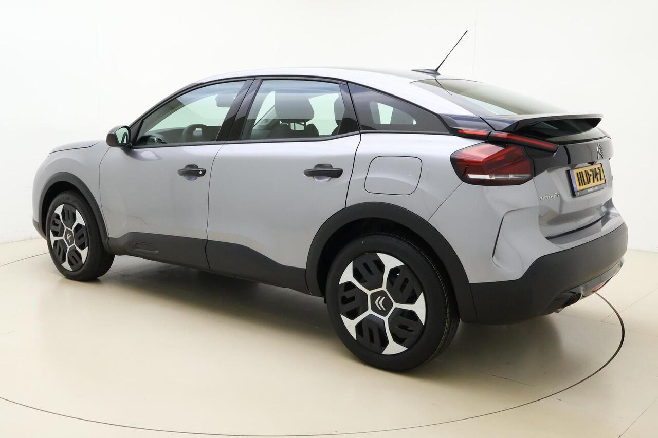 Citroen C4 1.2 Puretech Feel 130 PK | Automaat | Camera | Navigatie | Cruise Control | Keyless Entry & Start | Licht metalen velgen | Nieuw uit voorraad leverbaar