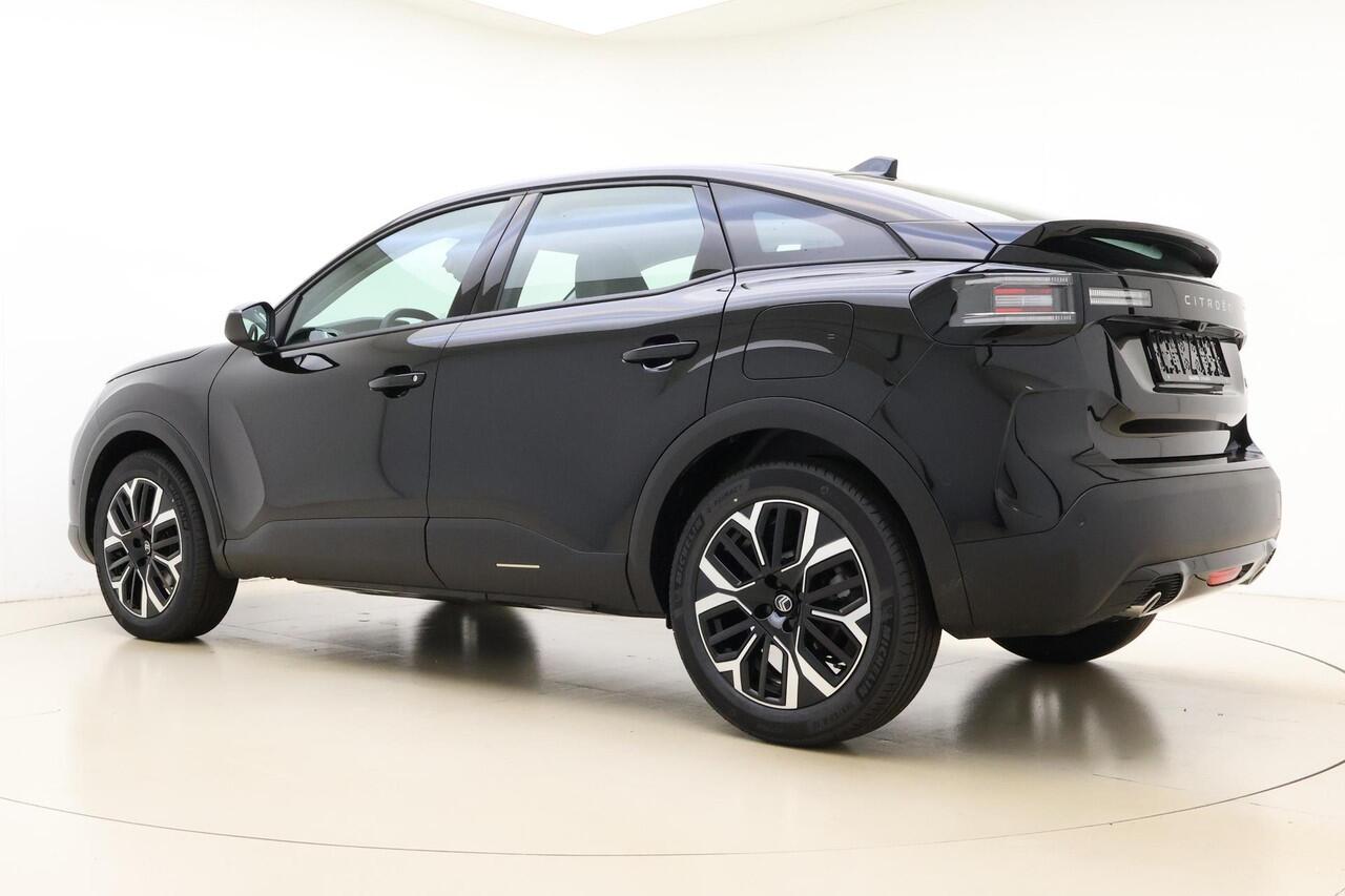 Citroen C4 1.2 Hybrid Plus 145 PK | Automaat | Verwarmde voorruit & Mistlampen voor | Cruise Control | Airco | Stoelverwarming | DAB+ | Nieuw uit voorraad leverbaar