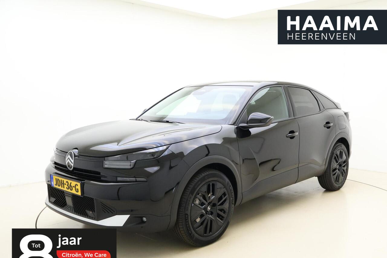 Citroen C4 1.2 Hybrid 145pk Collection Automaat | DEMO | Navigatie | Climate control | Camera | Extra getint glas | Lichtmetalen velgen | Stoelverwarming | Verwarmd voorruit