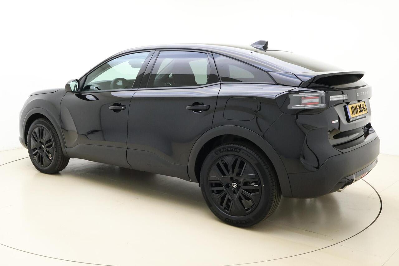 Citroen C4 1.2 Hybrid 145pk Collection Automaat | DEMO | Navigatie | Climate control | Camera | Extra getint glas | Lichtmetalen velgen | Stoelverwarming | Verwarmd voorruit