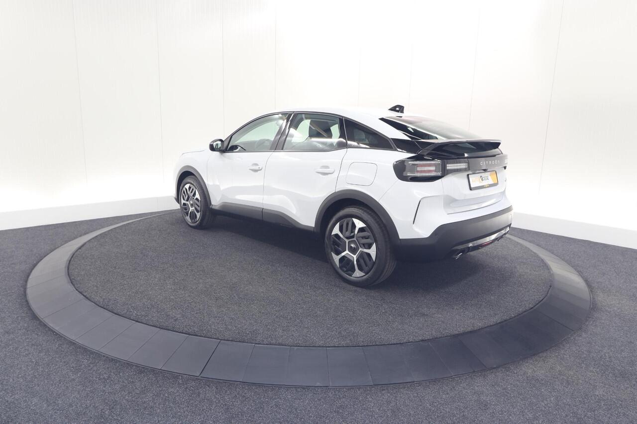 Citroen C4 Hybrid 136 e-DCS6 Max | Camera | Apple Carplay | Navigatie | Parkeersensoren