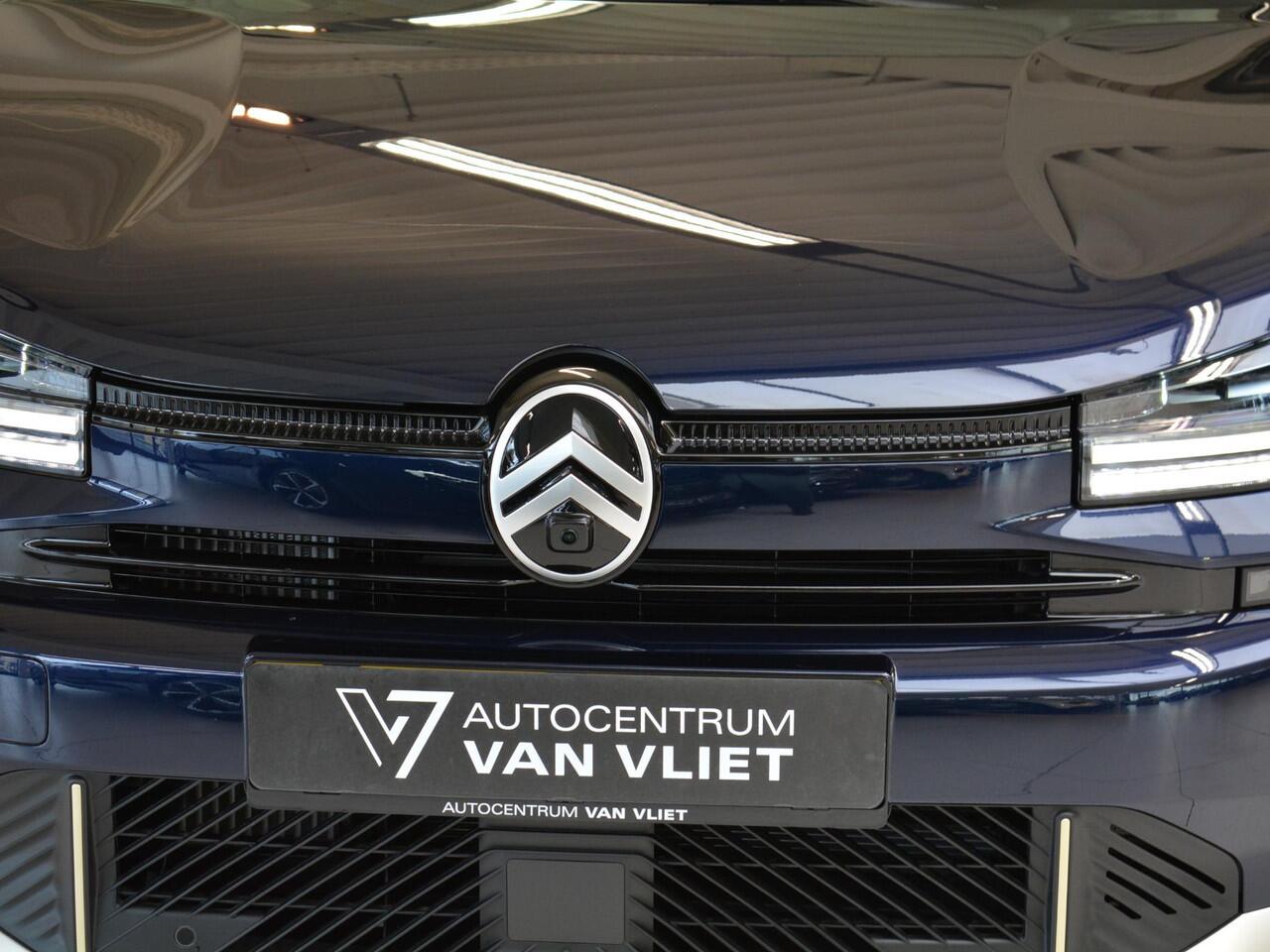 Citroen C4 1.2 Hybrid 145pk Max Panoramadak | Alcantara Bekleding |