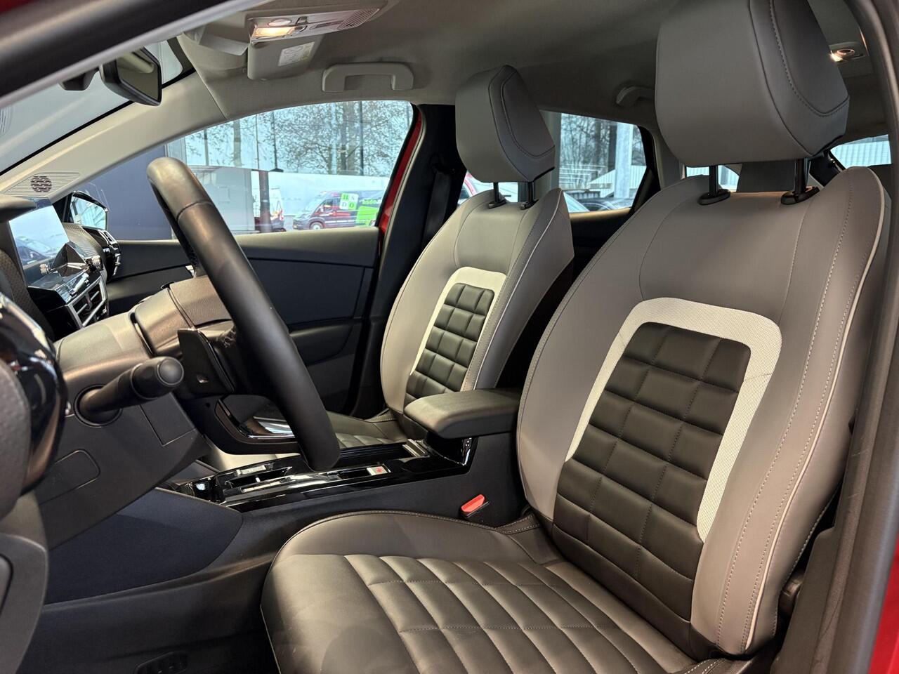 Citroen C4 Max 1.2 Hybrid 145pk e-DSC6 | PARELMOER | NAVI | 360° CAMERA | HEAD-UP | KEYLESS ENTRY | STOEL + STUURVERW. | LEDER | ADAPTIVE CRUISE