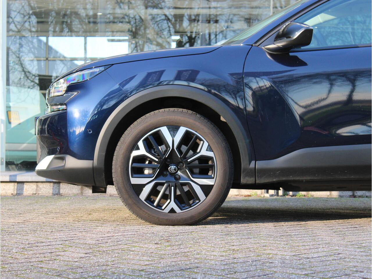 Citroen C4 1.2 Hybrid 145 Plus | Automaat | Camera / Navi / Climate / Stoelverw.