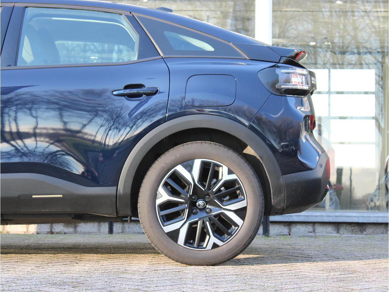 Citroen C4 1.2 Hybrid 145 Plus | Automaat | Camera / Navi / Climate / Stoelverw.