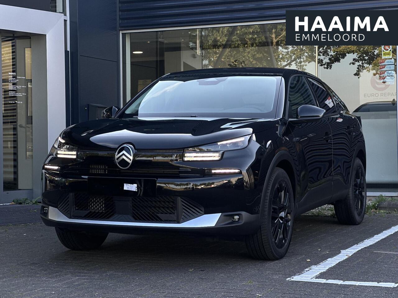 Citroen C4 1.2 Hybrid 145pk Collection | Comfort Seats | Voorruit-/Stoelverwarming | Navigatie | Climate Control | Apple Carplay/Android Auto | Cruise Control | Full LED | DAB |