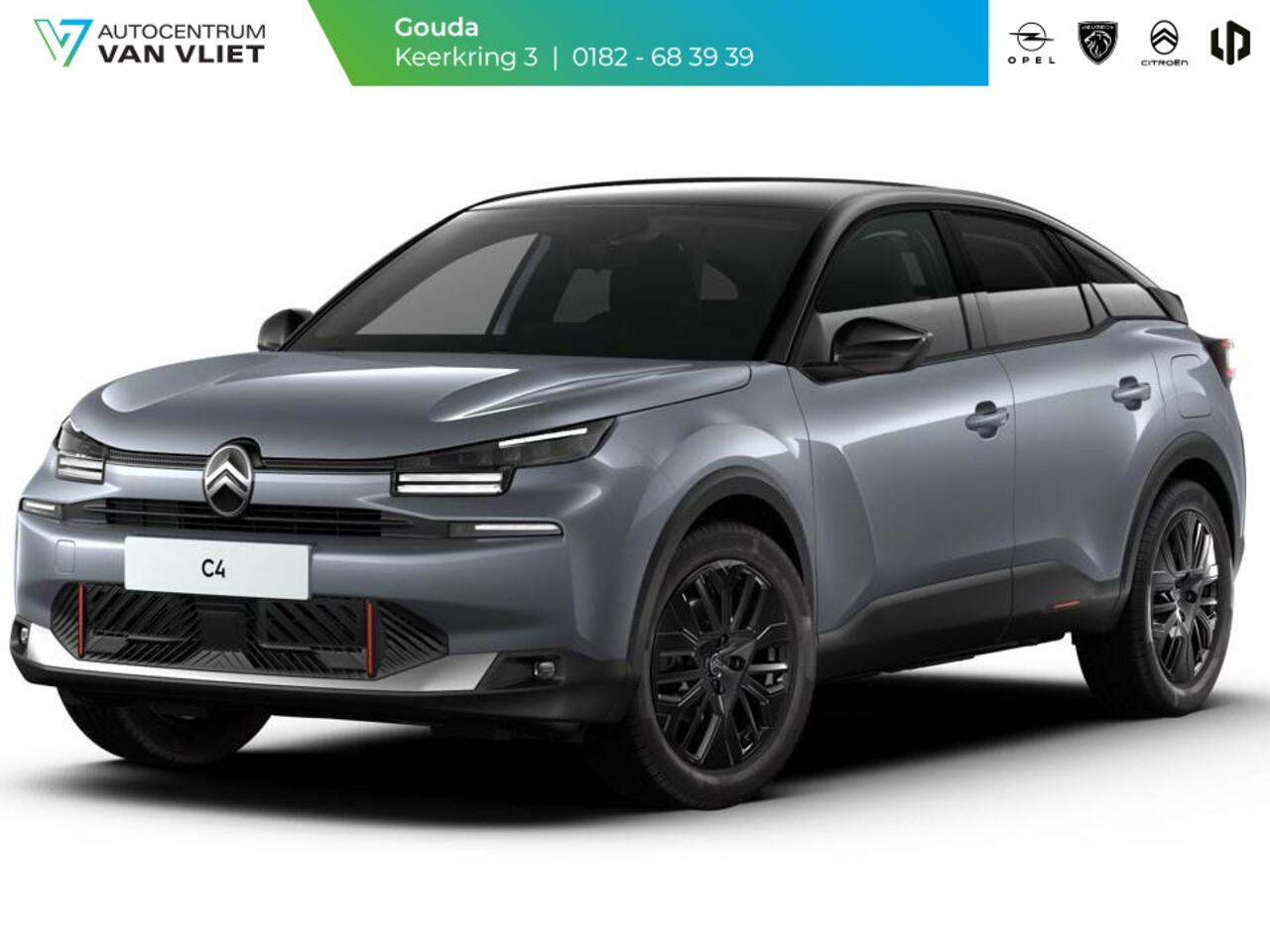 Citroen C4 1.2 Hybrid 145pk Collection Direct leverbaar