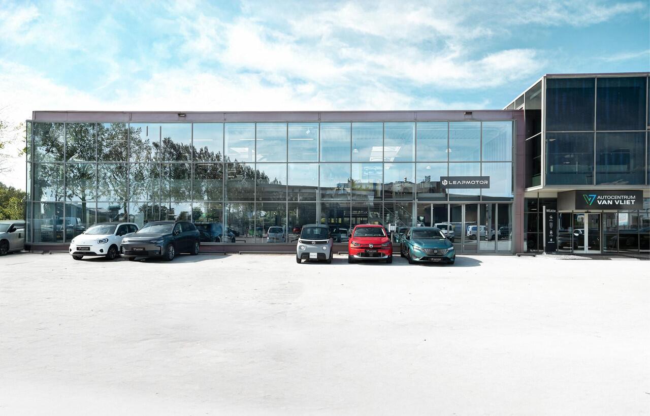 Citroen C4 1.2 Hybrid 145pk Collection Direct leverbaar