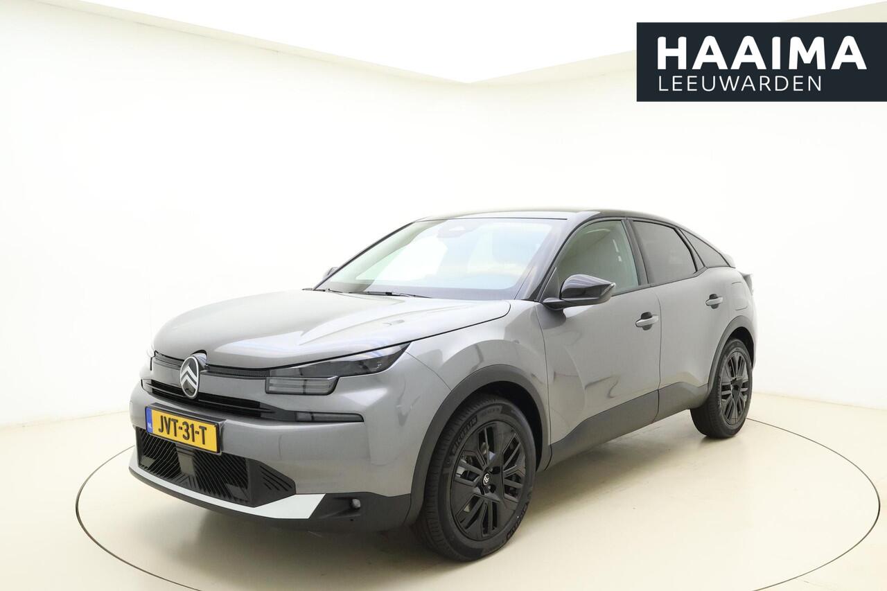 Citroen C4 1.2 Hybrid 145pk Collection Verwarmde Voorruit l Stoelverwarming l Full-LED l TomTom Navigatie l Wireless Apple Carplay & Android Auto l Camera l Parkeersensoren l Lichtmetalen Velgen l Climate Control l Adaptive Cruise Control