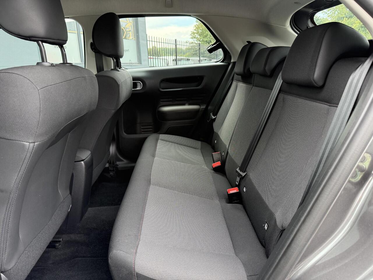 Citroen C4 CACTUS 1.2 PureTech Feel 2e Eigenaar,Dealer Onderhouden,Afn.Trekhaak,Navi,Camera,110pk,Clima,Cruise,Pdc,Apk tot 05-2026