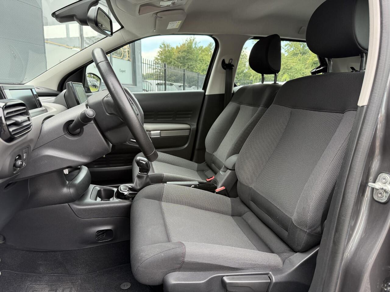 Citroen C4 CACTUS 1.2 PureTech Feel 2e Eigenaar,Dealer Onderhouden,Afn.Trekhaak,Navi,Camera,110pk,Clima,Cruise,Pdc,Apk tot 05-2026