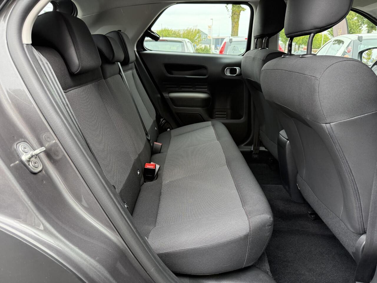 Citroen C4 CACTUS 1.2 PureTech Feel 2e Eigenaar,Dealer Onderhouden,Afn.Trekhaak,Navi,Camera,110pk,Clima,Cruise,Pdc,Apk tot 05-2026