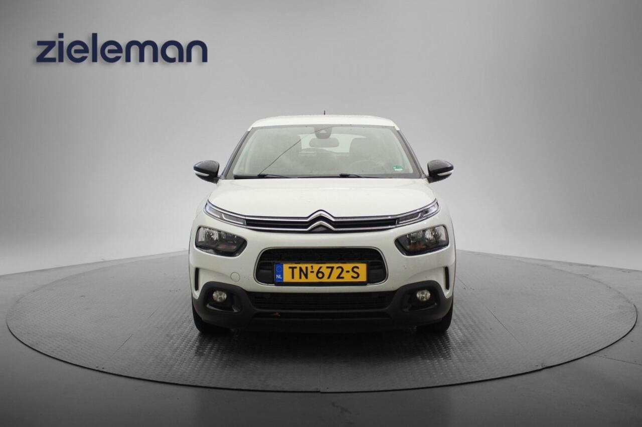 Citroen C4 CACTUS 1.2 PureTech Business - Carplay, Navi, Cruise
