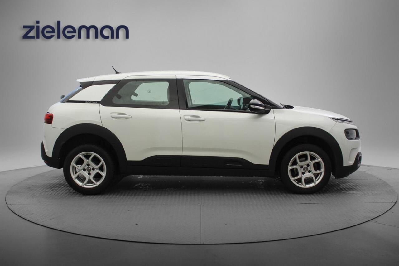 Citroen C4 CACTUS 1.2 PureTech Business - Carplay, Navi, Cruise