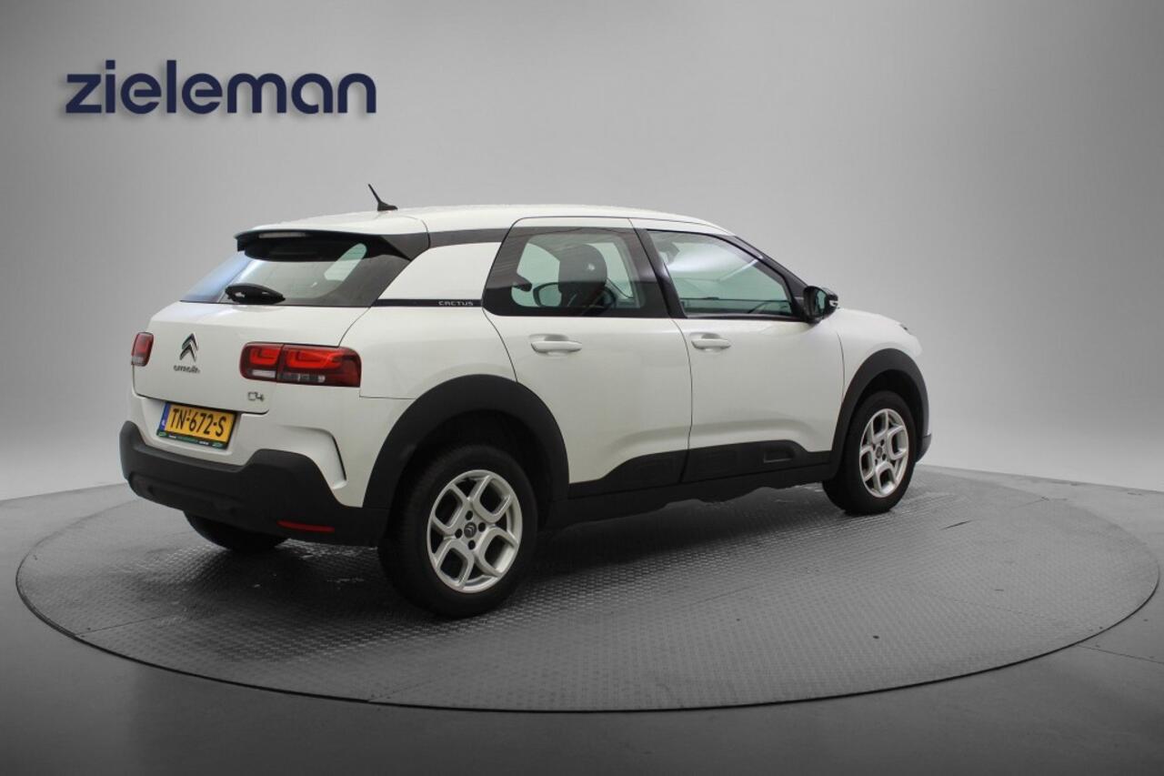 Citroen C4 CACTUS 1.2 PureTech Business - Carplay, Navi, Cruise