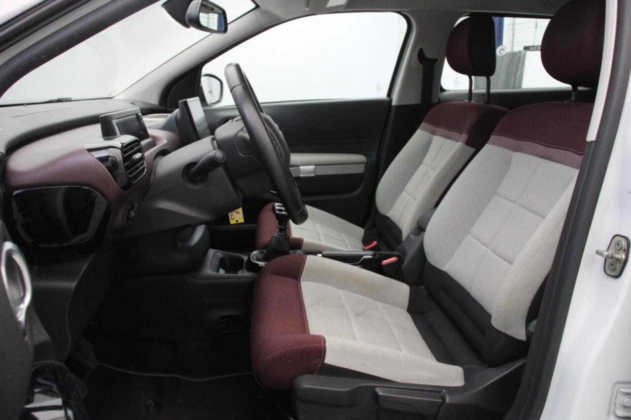 Citroen C4 CACTUS 1.2 PureTech Business - Carplay, Navi, Cruise