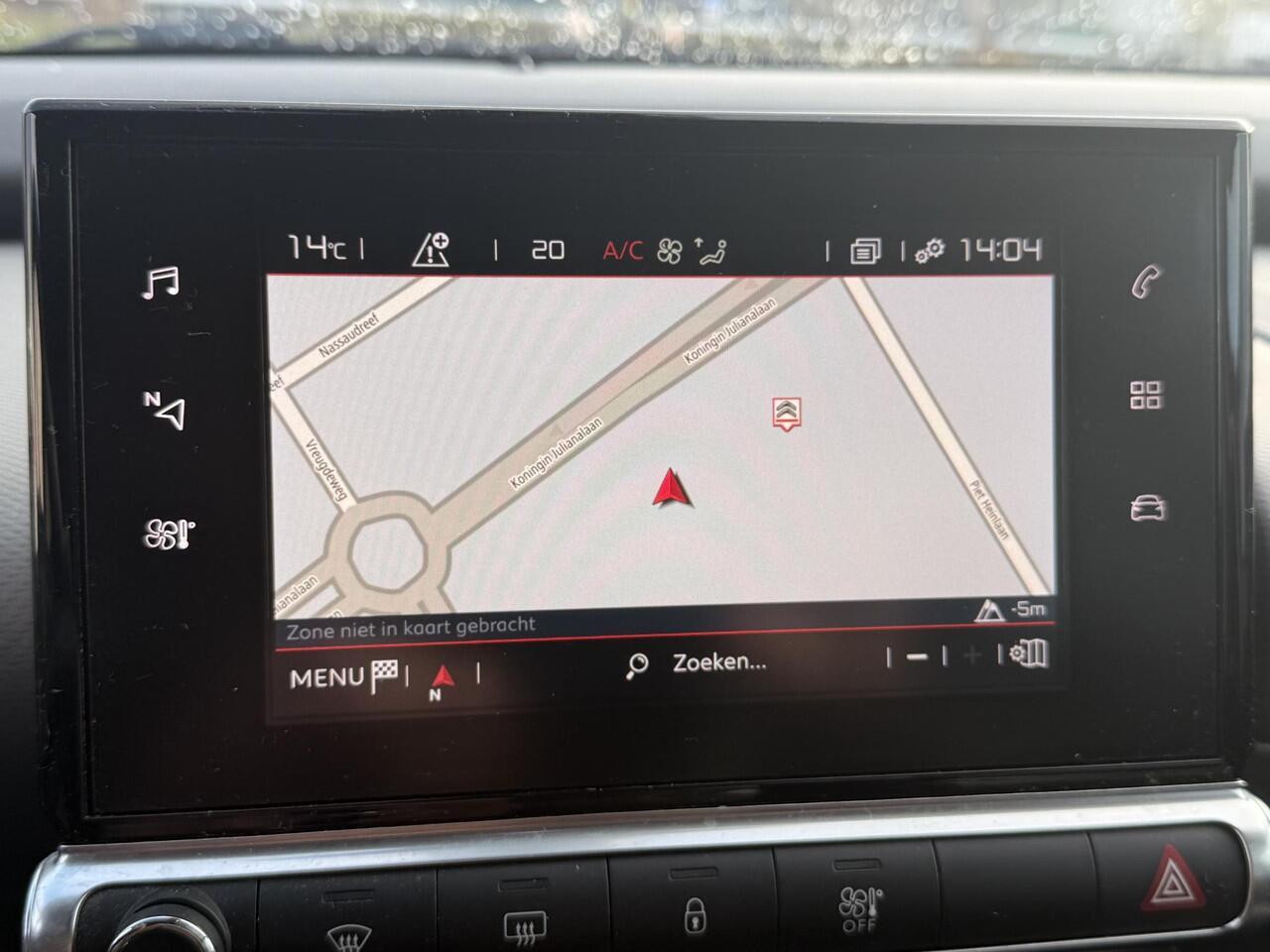 Citroen C4 CACTUS 1.2 PureTech Shine / ALL-IN RIJKLAARPRIJS /Navi/Camera/Glazen Dak/Trekhaak