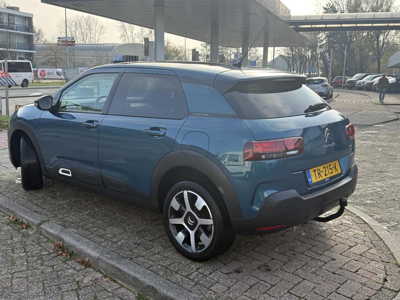 Citroen C4 CACTUS 1.2 PureTech Shine / ALL-IN RIJKLAARPRIJS /Navi/Camera/Glazen Dak/Trekhaak